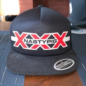 Nasty Pig Snapback